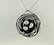 Load image into Gallery viewer, Bird&#39;s Nest Necklace
